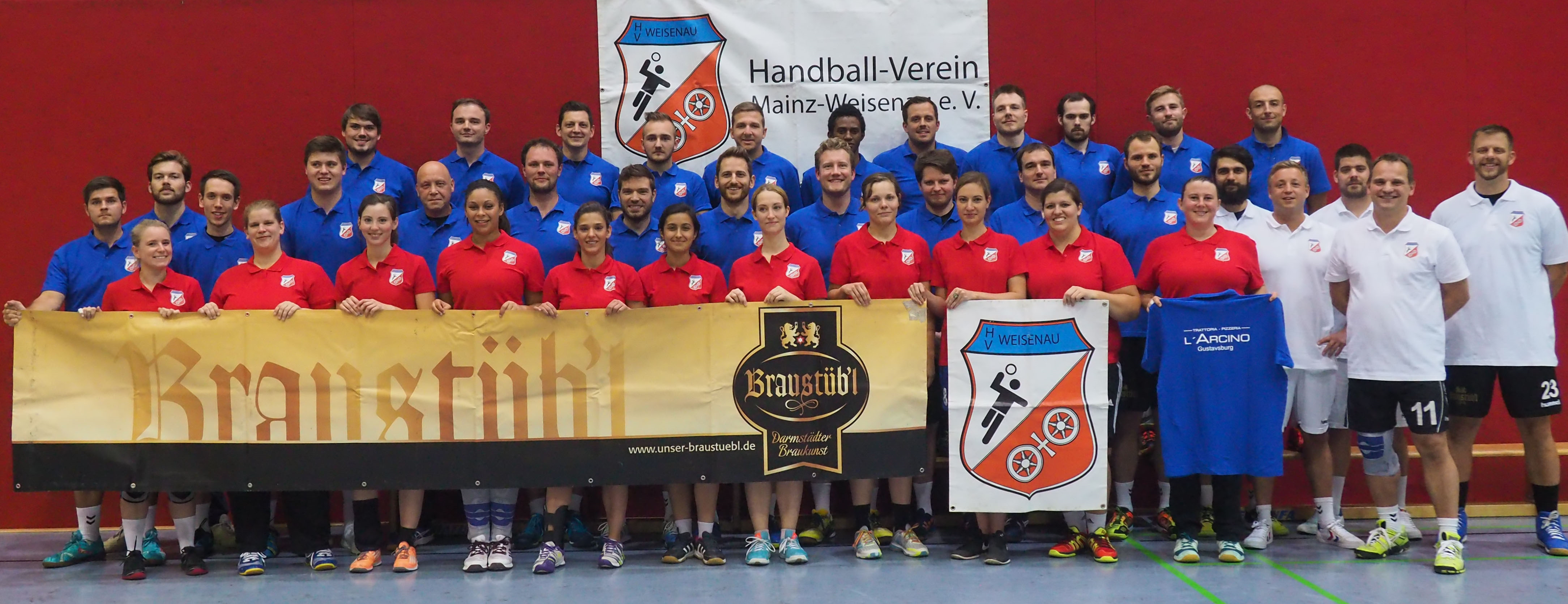 Handball-Verein Mainz-Weisenau e.V.